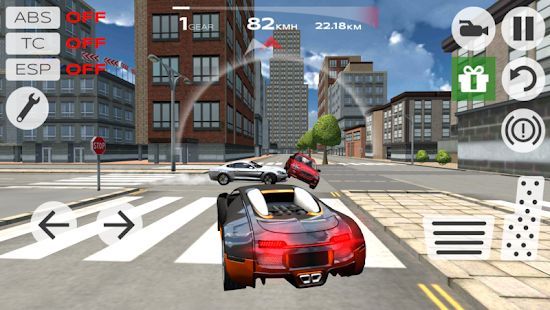 Скачать Multiplayer Driving Simulator (Взлом на деньги) версия 1.09 apk на Андроид