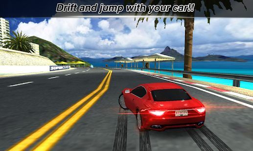 Скачать City Racing 3D (Взлом открыто все) версия 5.7.5017 apk на Андроид