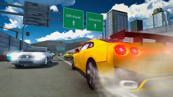 Скачать Extreme Sports Car Driving 3D (Взлом на монеты) версия 4.7 apk на Андроид