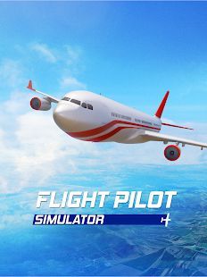 Скачать Бесплатный 3D-авиасимулятор: самолет изумительный (Взлом открыто все) версия 2.2.3 apk на Андроид
