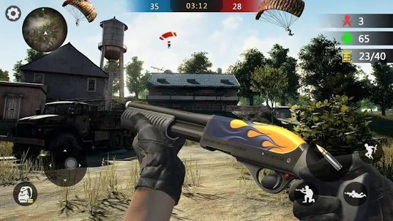 Скачать Special Ops 2020: Encounter Shooting Games 3D- FPS (Взлом открыто все) версия 1.0.9 apk на Андроид
