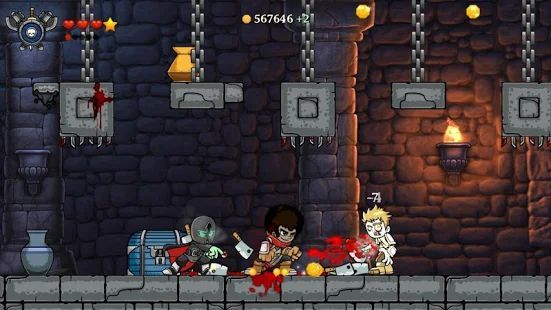 Скачать Magic Rampage (Взлом на деньги) версия 5.2.5 apk на Андроид