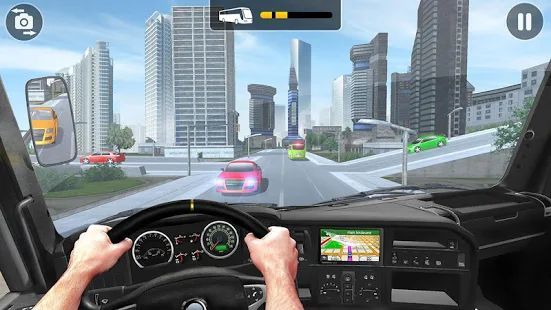 Скачать Bus Simulator Bus Game Free: PVP Games (Взлом открыто все) версия 1.1.2 apk на Андроид
