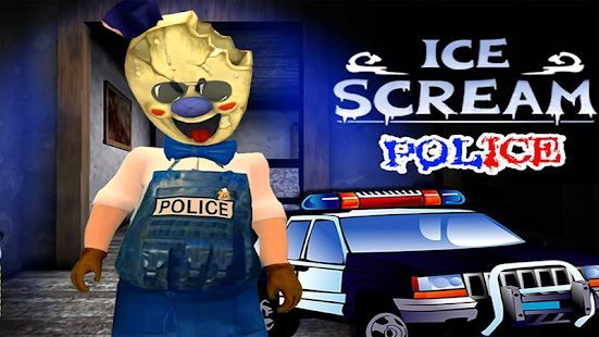 Скачать Ice Rod police creams Neighbor 2020 (Взлом открыто все) версия 12 apk на Андроид