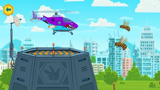 Скачать Фиксики Мастера На Вертолётах! Игры для всех детей (Взлом на монеты) версия 1.6.0 apk на Андроид