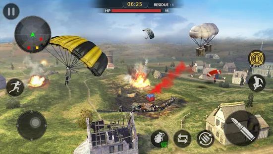 Скачать Modern Strike : Multiplayer FPS - Critical Action (Взлом на монеты) версия 1.0.11.8 apk на Андроид