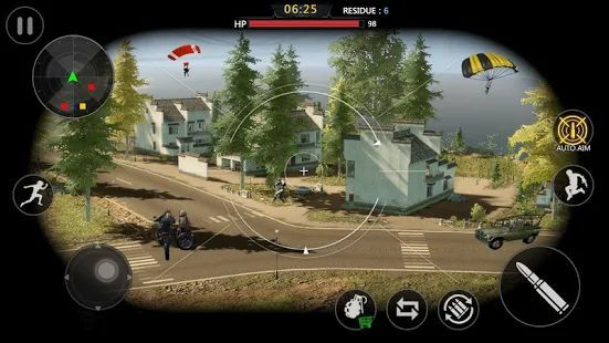 Скачать Modern Strike : Multiplayer FPS - Critical Action (Взлом на монеты) версия 1.0.11.8 apk на Андроид
