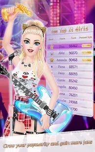 Скачать It Girl - Fashion Celebrity & Dress Up Game (Взлом на деньги) версия 1.1.1 apk на Андроид