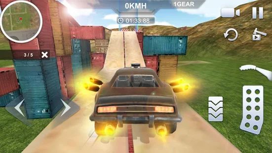 Скачать Extreme Driving Simulator- Car Racing 2020 (Взлом на деньги) версия 1.0.2 apk на Андроид
