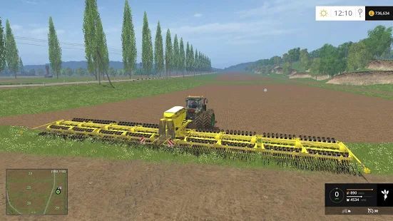 Скачать жизнь из ферма сельское хозяйство имитатор 3D (Взлом открыто все) версия 1.0 apk на Андроид
