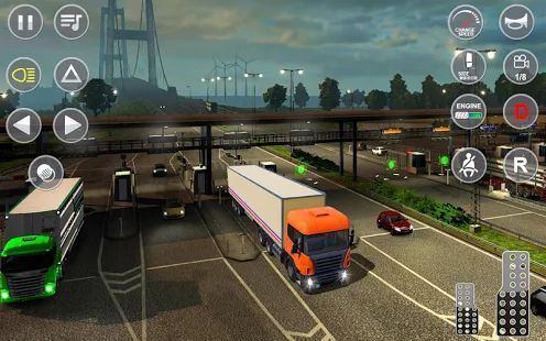 Скачать симулятор грузового транспорта сша 2019 (Взлом открыто все) версия 1.3 apk на Андроид