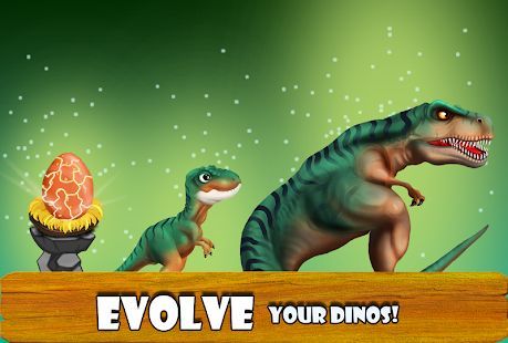 Скачать Dinosaur Zoo (Взлом на деньги) версия 11.27 apk на Андроид