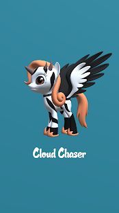 Скачать iCreate Pony Maker (Взлом открыто все) версия 1.1 apk на Андроид