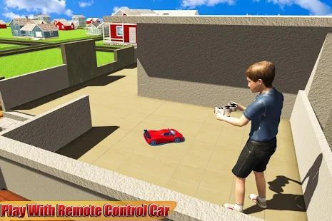 Скачать виртуальный мальчик: семейный симулятор 2018 (Взлом на деньги) версия 11.2 apk на Андроид