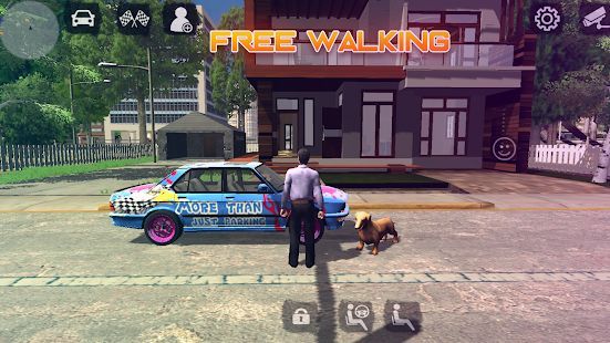 Скачать Car Parking Multiplayer (Взлом на монеты) версия 4.7.0 apk на Андроид
