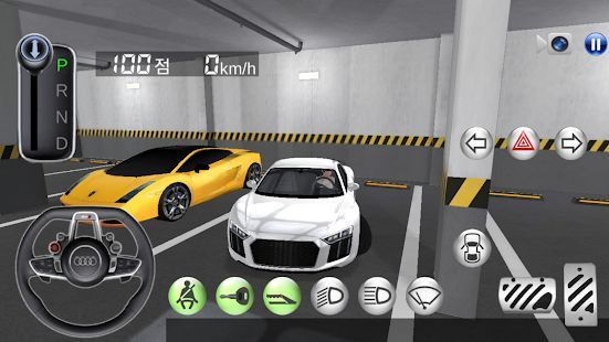 Скачать 3D Класс Вождения (Взлом на монеты) версия 23.31 apk на Андроид