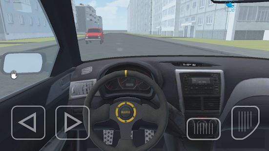 Скачать Симулятор Водителя - Лучшие Игры Бесплатно (Взлом на деньги) версия 1.13 apk на Андроид
