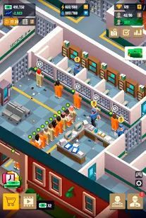 Скачать Prison Empire Tycoon — игра-кликер (Взлом открыто все) версия 2.0.0 apk на Андроид