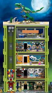 Скачать LEGO® Tower (Взлом открыто все) версия 1.19.0 apk на Андроид
