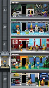 Скачать LEGO® Tower (Взлом открыто все) версия 1.19.0 apk на Андроид
