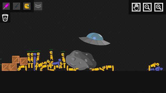 Скачать Alien Stick Playground: Human Ragdoll (Взлом открыто все) версия 1.1.1 apk на Андроид