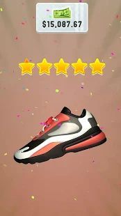 Скачать Sneaker Art! (Взлом на деньги) версия 1.7.00 apk на Андроид