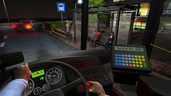 Скачать Автобус Игрa (Взлом на монеты) версия 2.0.2 apk на Андроид