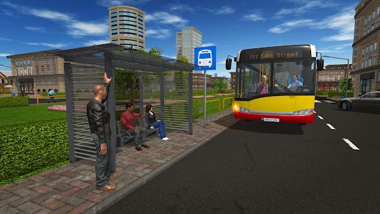 Скачать Автобус Игрa (Взлом на монеты) версия 2.0.2 apk на Андроид