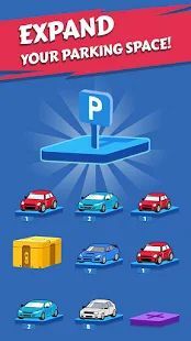 Скачать Merge Car game free idle tycoon (Взлом на деньги) версия 1.1.13 apk на Андроид