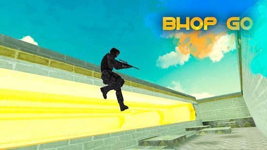 Скачать Bhop GO (Взлом открыто все) версия 137 apk на Андроид