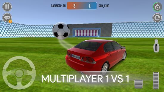 Скачать Real Car Parking Multiplayer (Взлом на деньги) версия 2.91 apk на Андроид