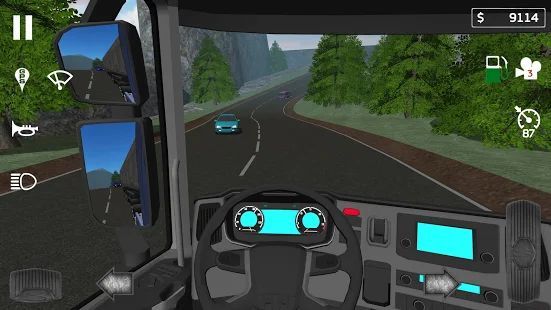 Скачать Cargo Transport Simulator (Взлом на деньги) версия 1.15.2 apk на Андроид