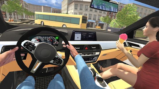 Скачать Car Simulator M5 (Взлом на монеты) версия 1.48 apk на Андроид