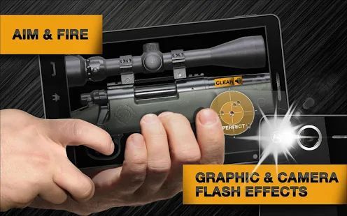 Скачать Weaphones™ Gun Sim Free Vol 1 (Взлом на деньги) версия 2.4.0 apk на Андроид