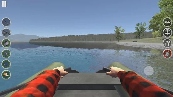 Скачать Ultimate Fishing Simulator (Взлом на деньги) версия 2.34 apk на Андроид