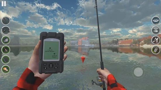 Скачать Ultimate Fishing Simulator (Взлом на деньги) версия 2.34 apk на Андроид
