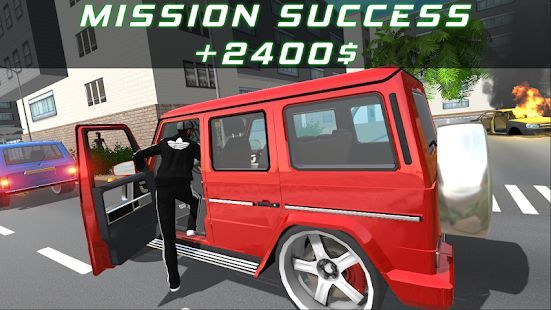 Скачать Crime Simulator Real Gangster (Взлом открыто все) версия 1.8 apk на Андроид