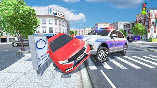 Скачать Offroad Police Car DE (Взлом на деньги) версия 1.3 apk на Андроид