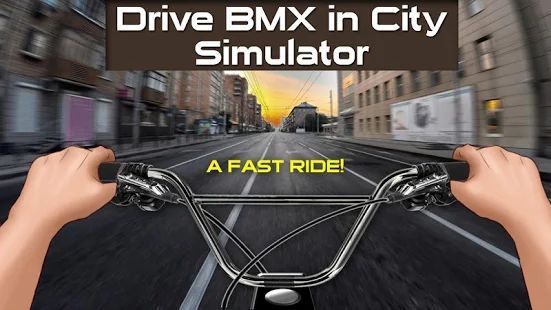 Скачать Водить BMX в Городе Симулятор (Взлом открыто все) версия 1.3 apk на Андроид