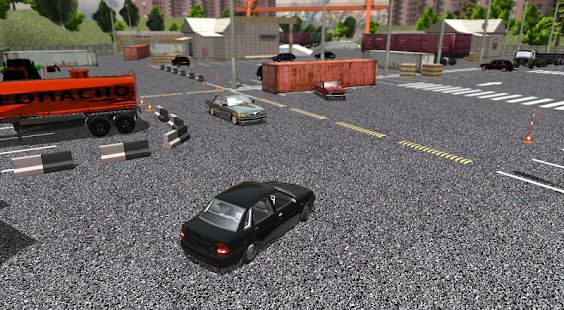 Скачать Симулятор парковки авто 3D (Взлом открыто все) версия 2.0.1 apk на Андроид