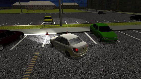 Скачать Симулятор парковки авто 3D (Взлом открыто все) версия 2.0.1 apk на Андроид