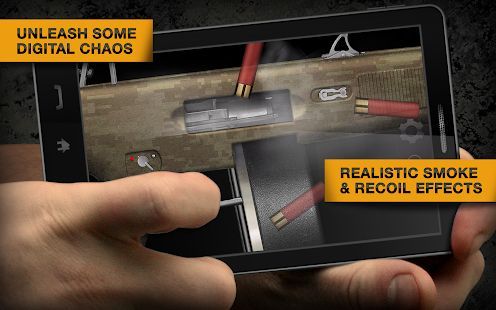 Скачать Weaphones™ Gun Sim Free Vol 2 (Взлом открыто все) версия 1.3.2 apk на Андроид