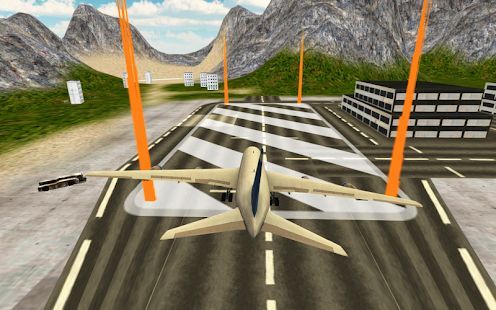 Скачать Авиасимулятор летать самолет (Взлом открыто все) версия 1.32 apk на Андроид