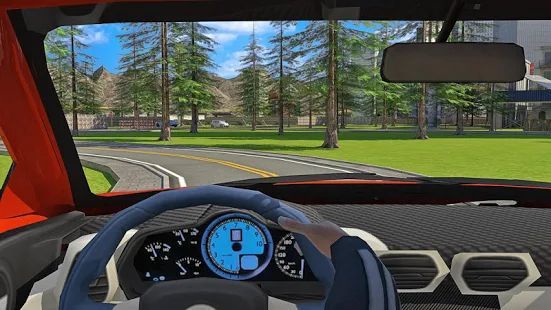 Скачать Russian Car Simulator 2019 (Взлом на монеты) версия Зависит от устройства apk на Андроид