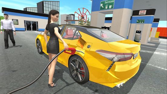 Скачать Car Simulator Japan (Взлом на деньги) версия 1.6 apk на Андроид