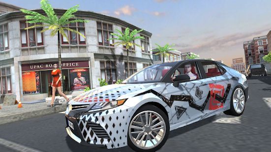 Скачать Car Simulator Japan (Взлом на деньги) версия 1.6 apk на Андроид