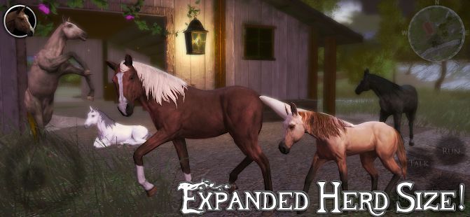 Скачать Ultimate Horse Simulator 2 (Взлом на монеты) версия 1 apk на Андроид