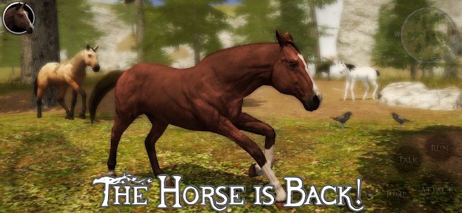 Скачать Ultimate Horse Simulator 2 (Взлом на монеты) версия 1 apk на Андроид