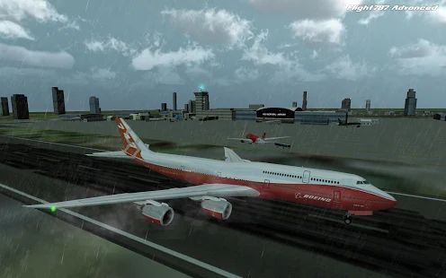Скачать Flight 787 - Advanced (Взлом открыто все) версия 1.9.5 apk на Андроид