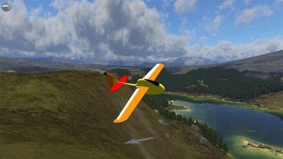 Скачать PicaSim: Flight simulator (Взлом открыто все) версия 1.1.1074 apk на Андроид